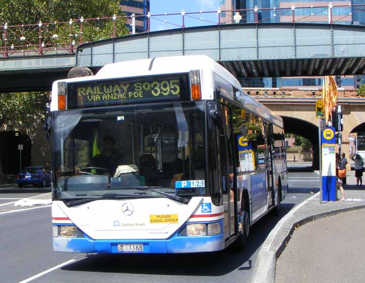 Sydney Buses Mercedes O405N Custom 1168
